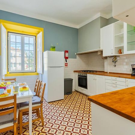 Ferienwohnung A Casa Amarela De Sintra Exterior foto