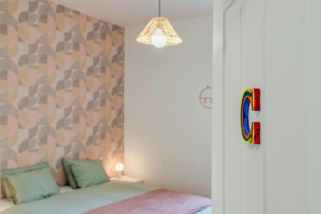 Ferienwohnung A Casa Amarela De Sintra Exterior foto