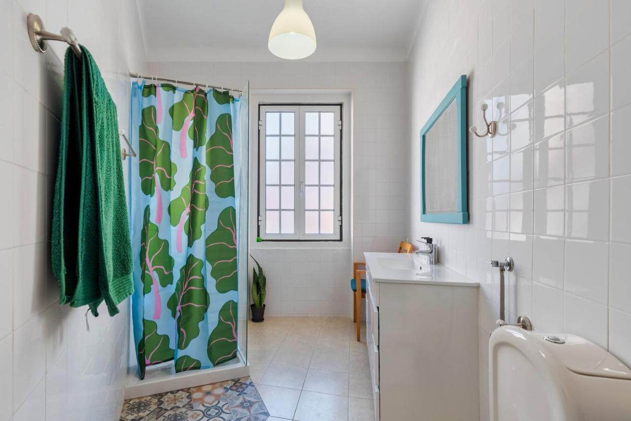 Ferienwohnung A Casa Amarela De Sintra Exterior foto