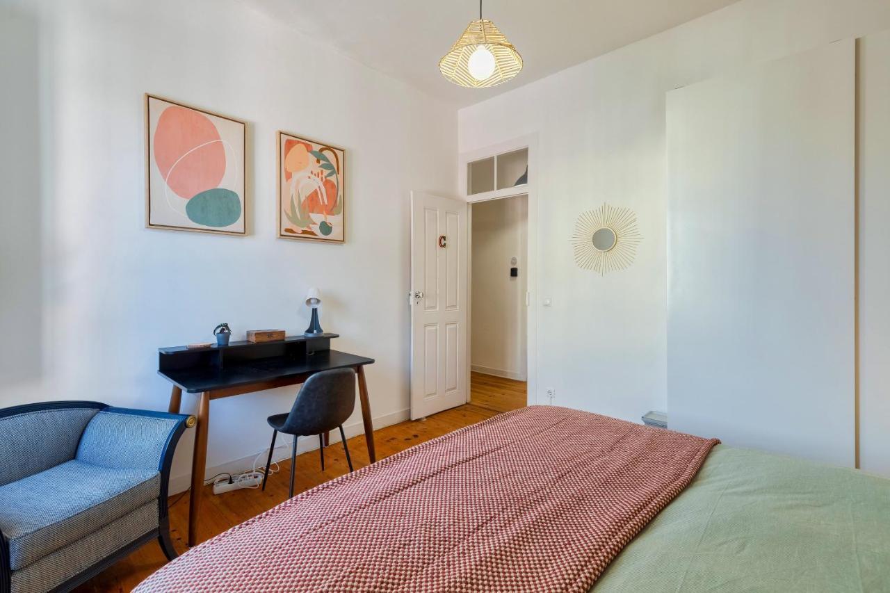 Ferienwohnung A Casa Amarela De Sintra Exterior foto