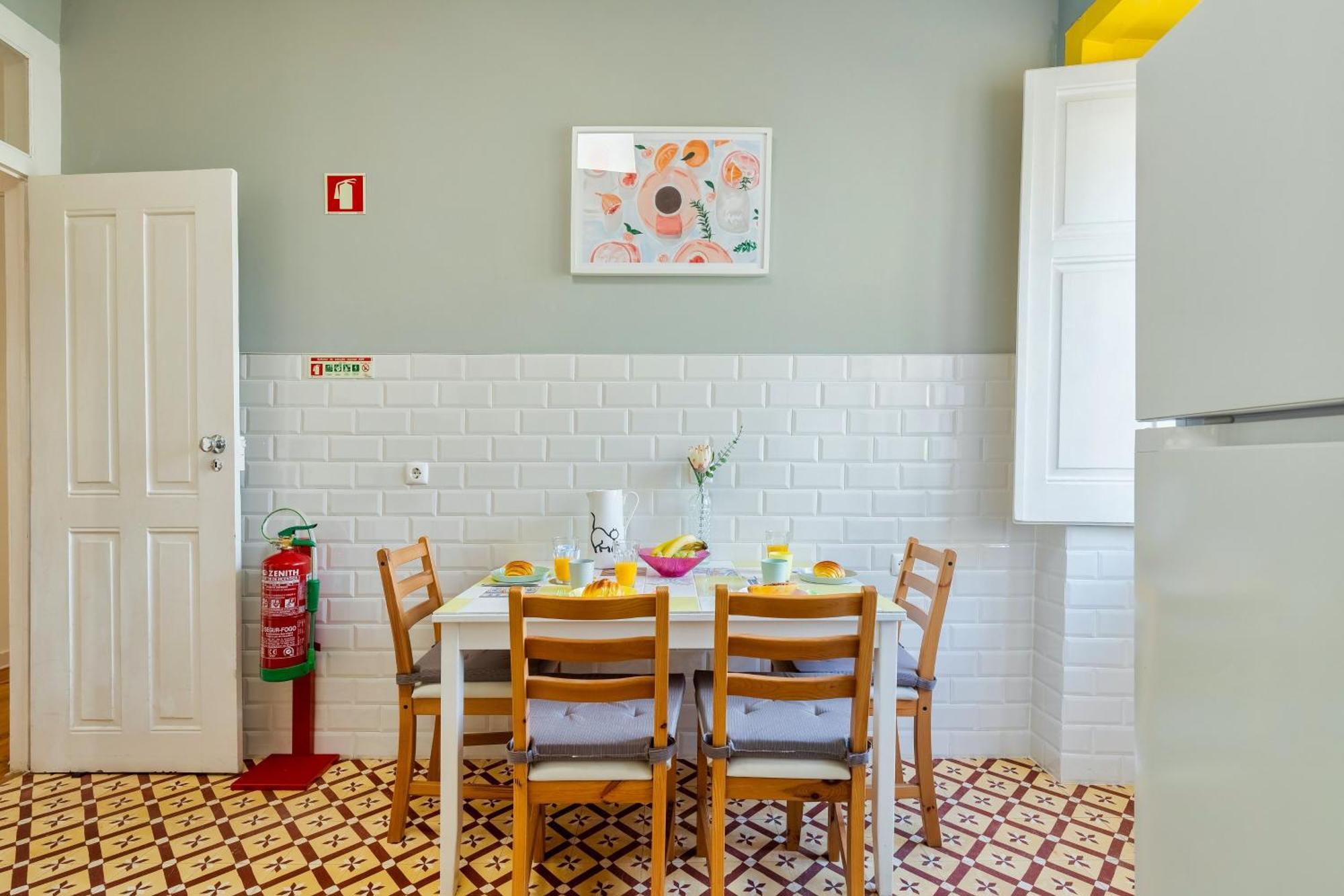 Ferienwohnung A Casa Amarela De Sintra Exterior foto