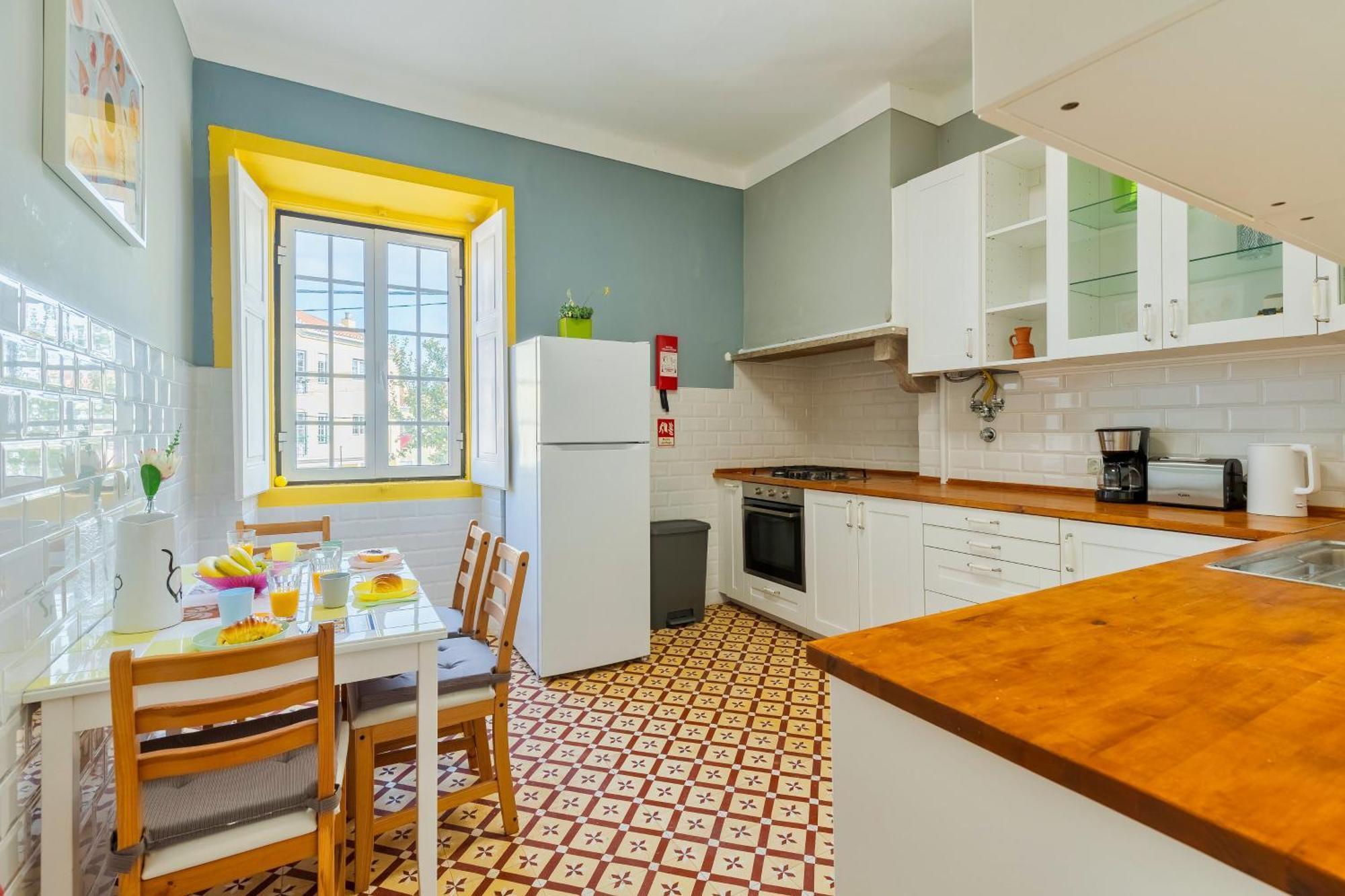 Ferienwohnung A Casa Amarela De Sintra Exterior foto