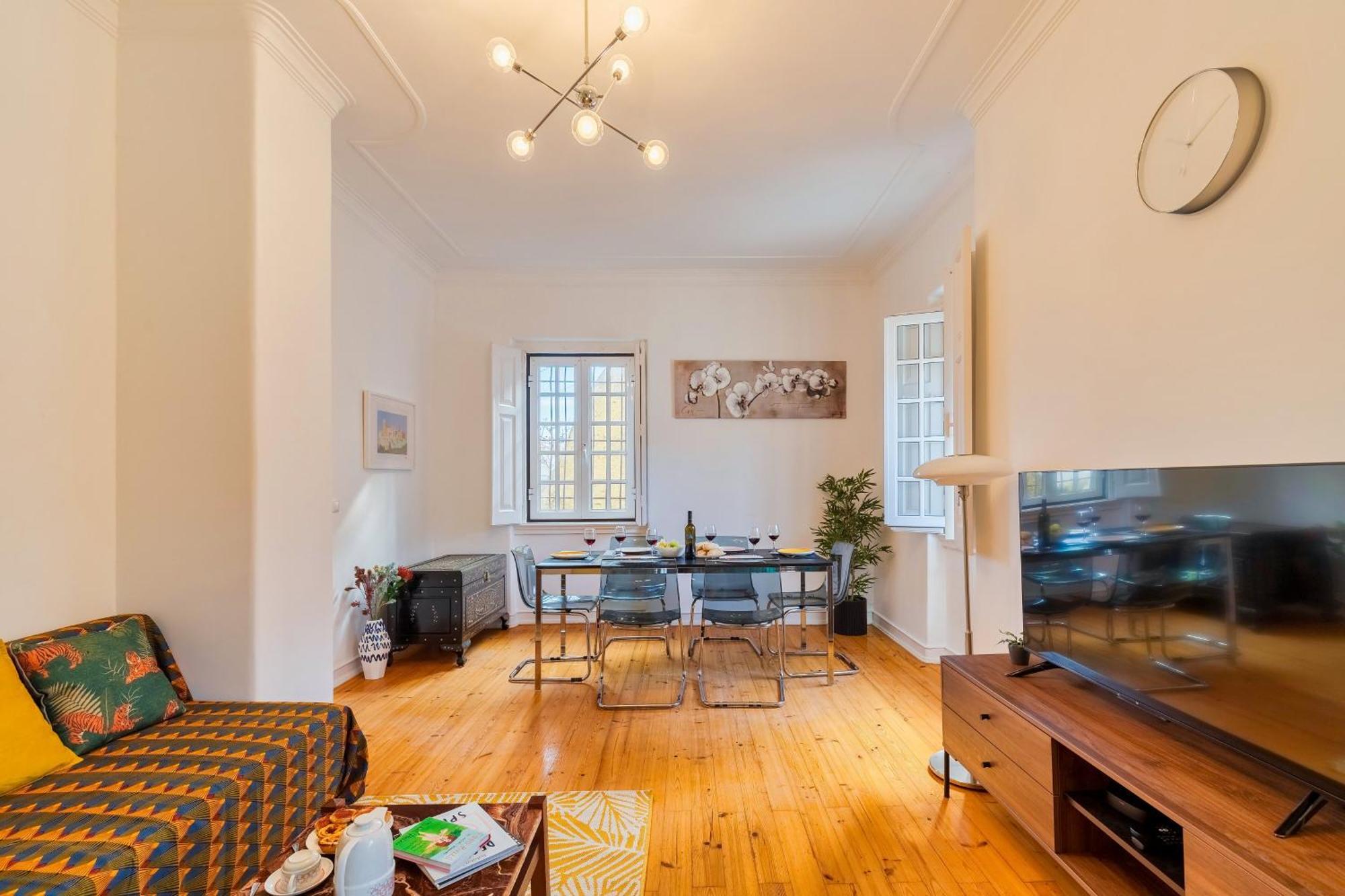 Ferienwohnung A Casa Amarela De Sintra Exterior foto